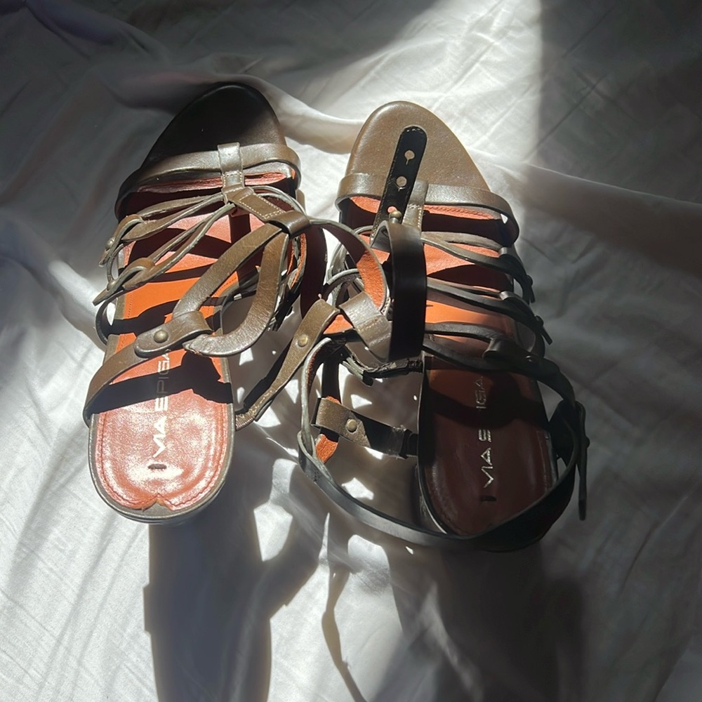 Cute comfortable heels!